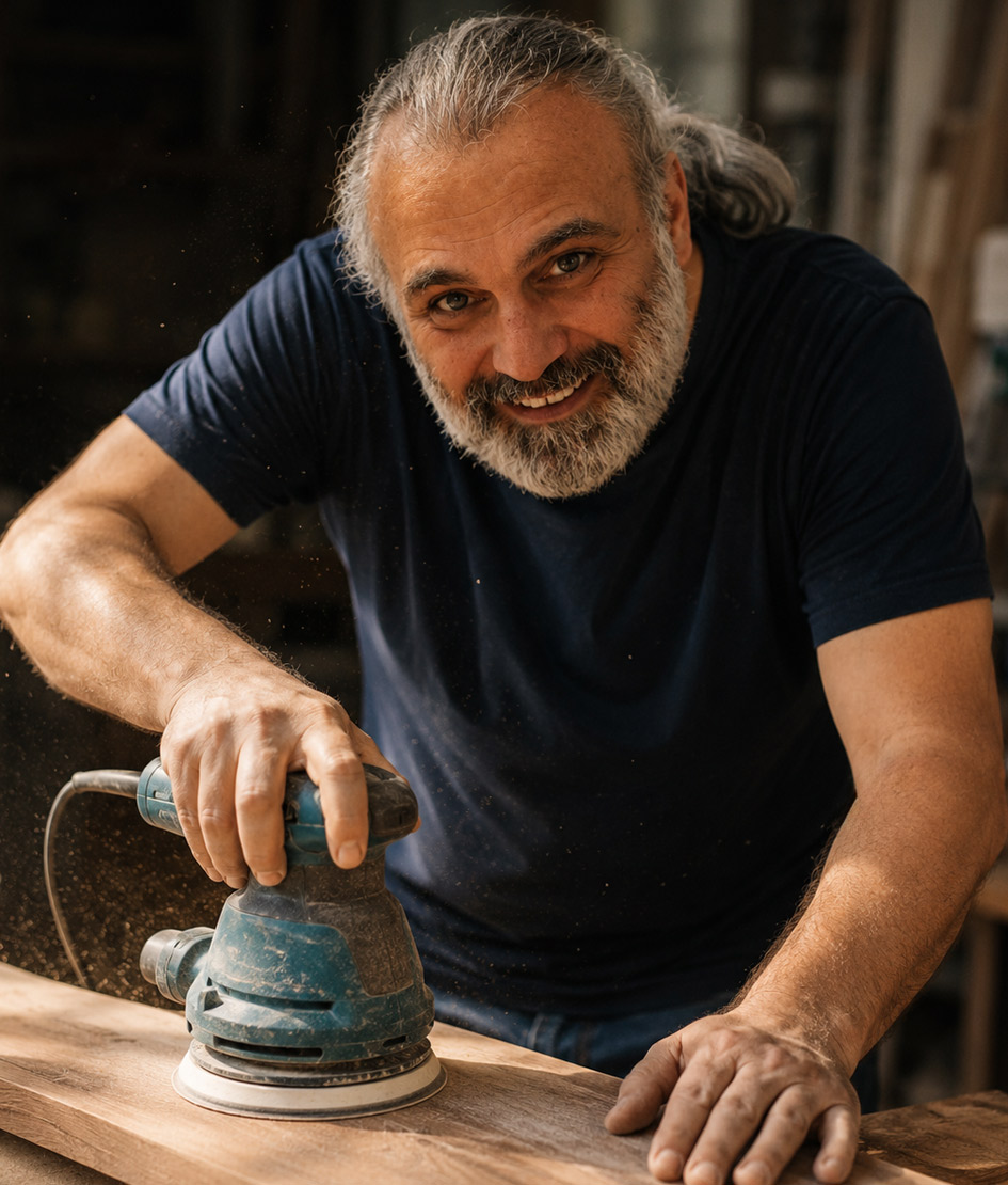 Zafer Kibar Atölye